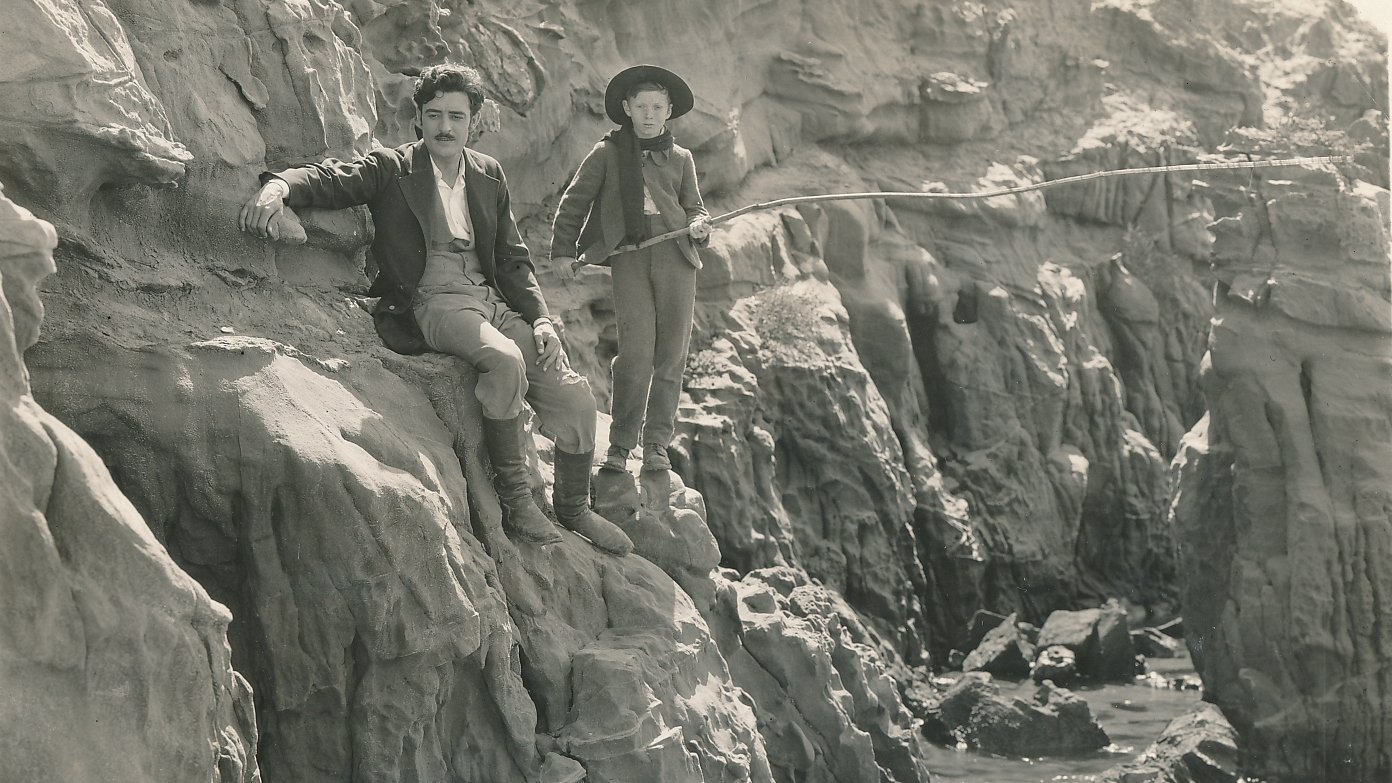 The White Circle (1920)