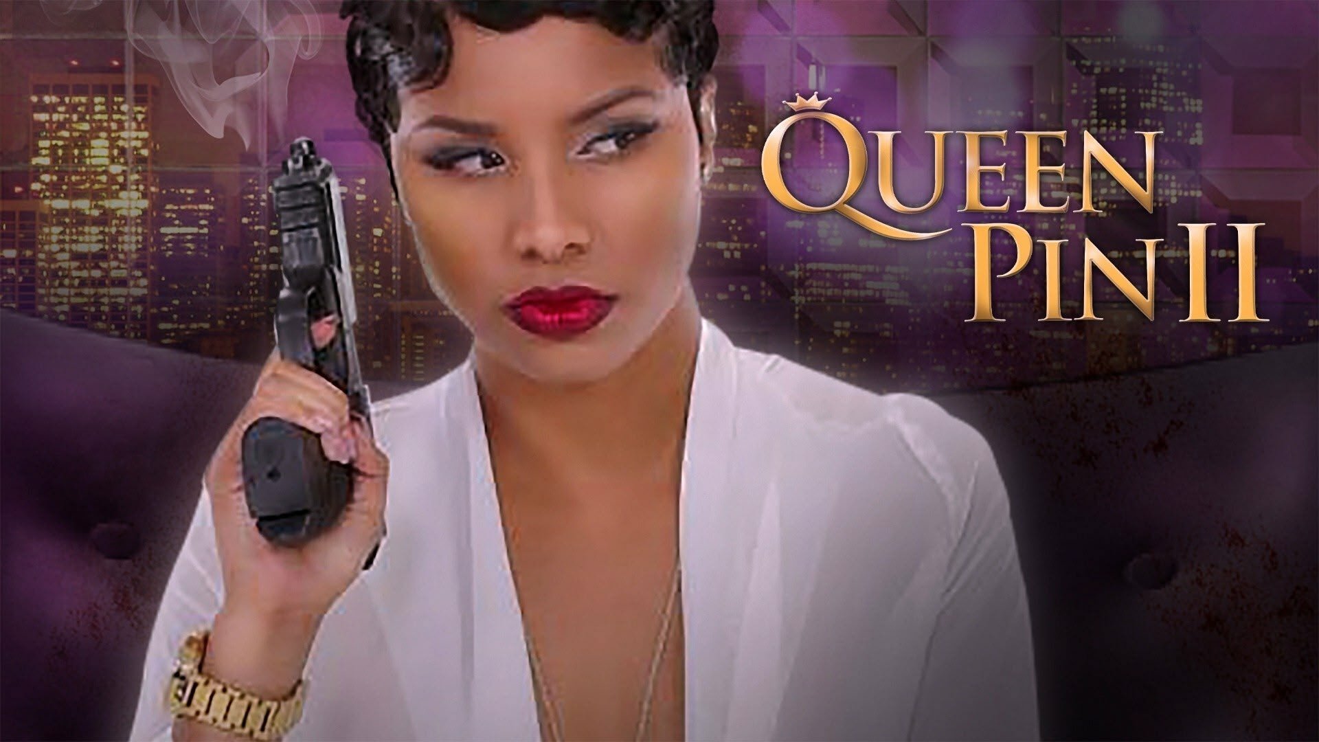 Queen Pin II: The Restoration (2016)
