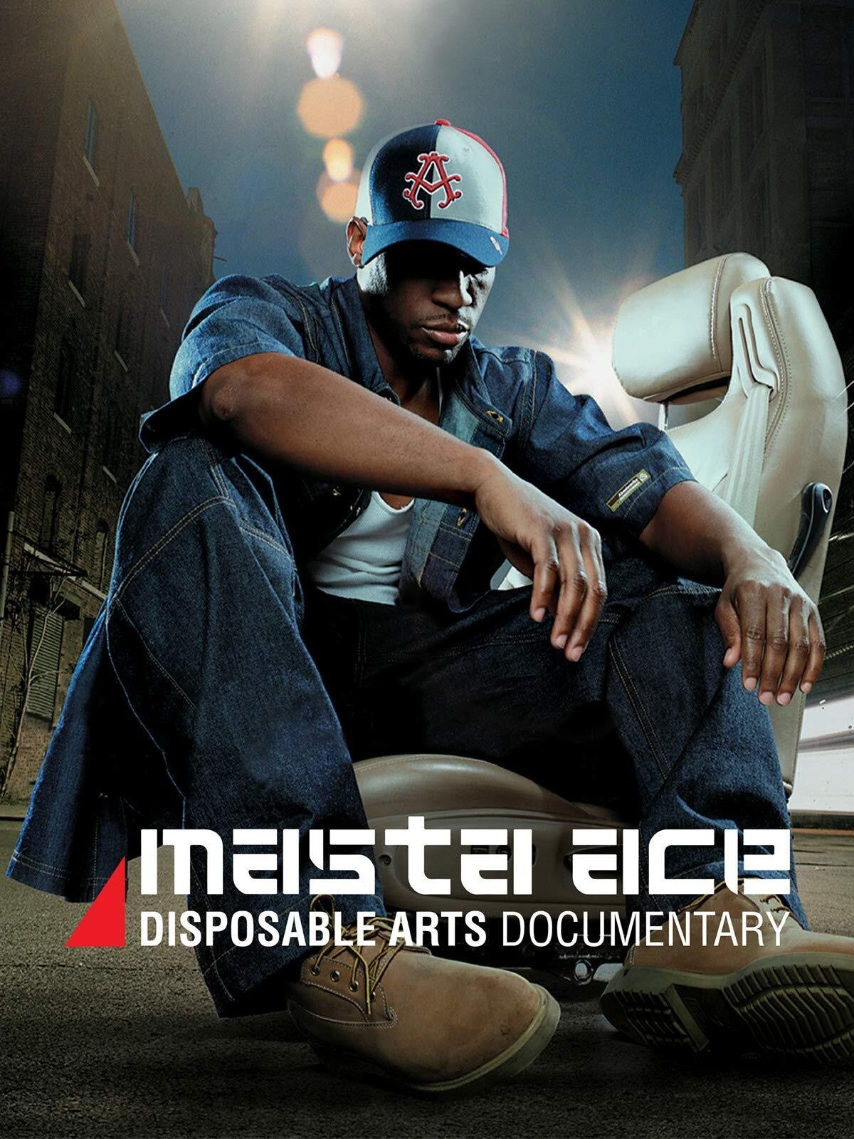 Masta Ace - Disposable Arts (Album Documentary)