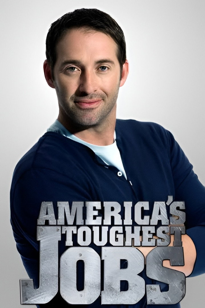 America's Toughest Jobs Poster