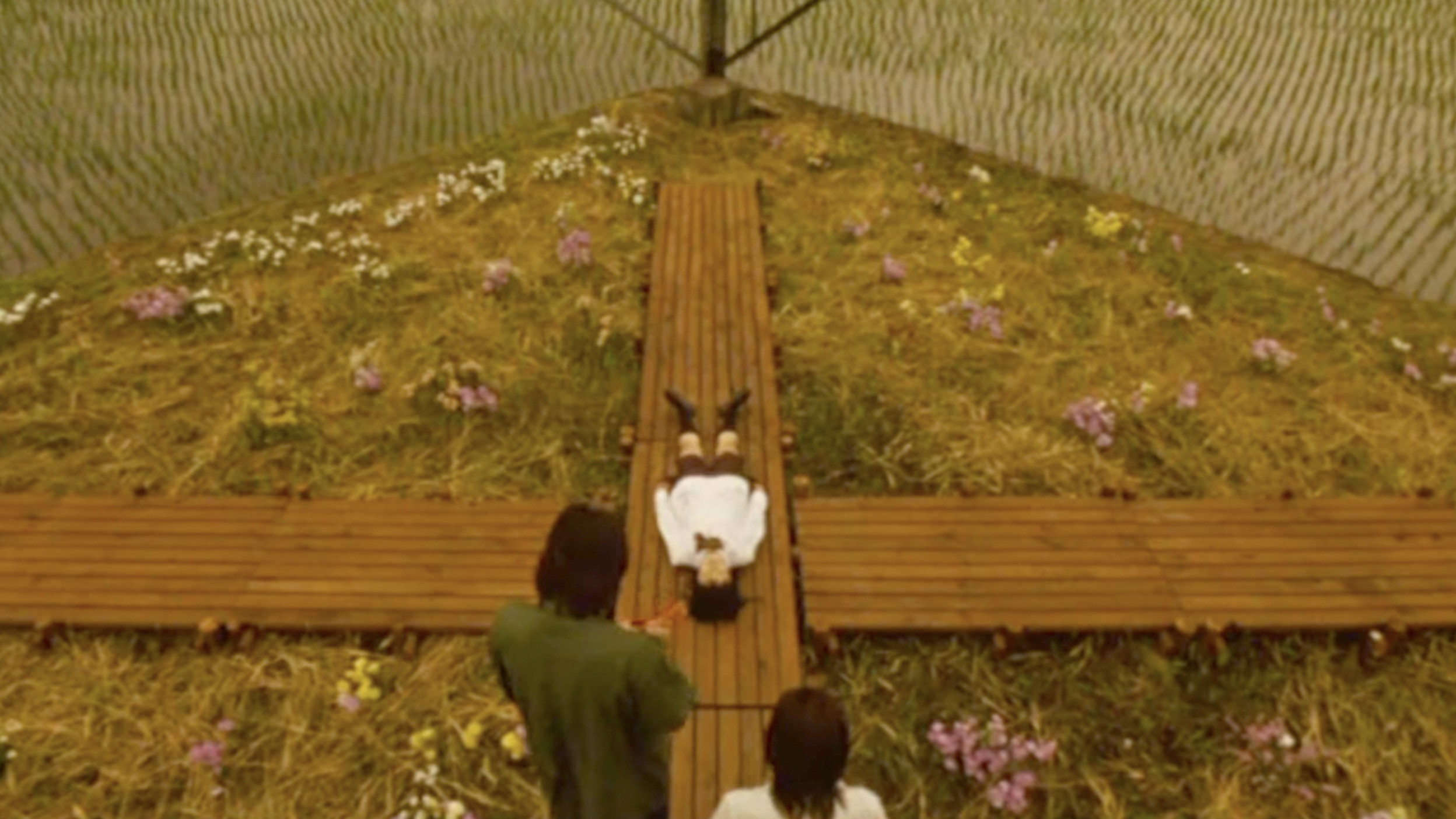 Imagem do Filme ハサミ男