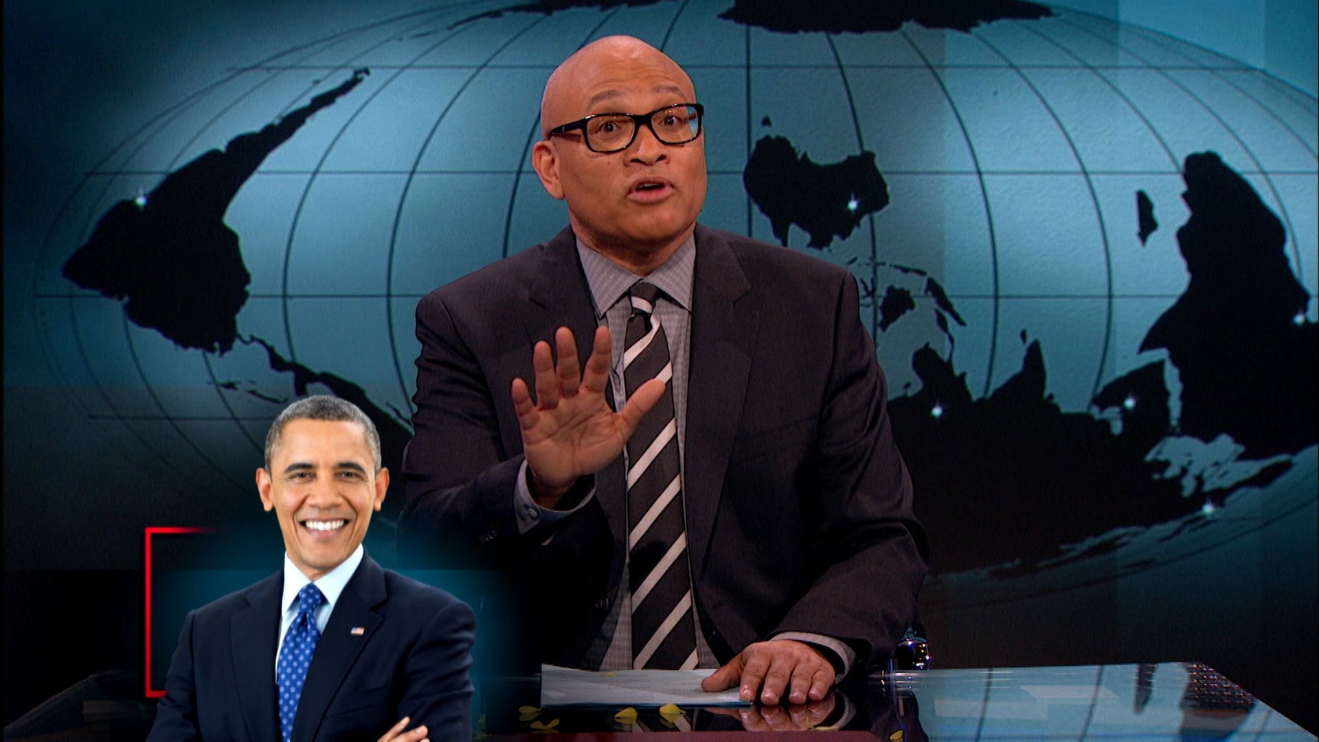 The Nightly Show with Larry Wilmore