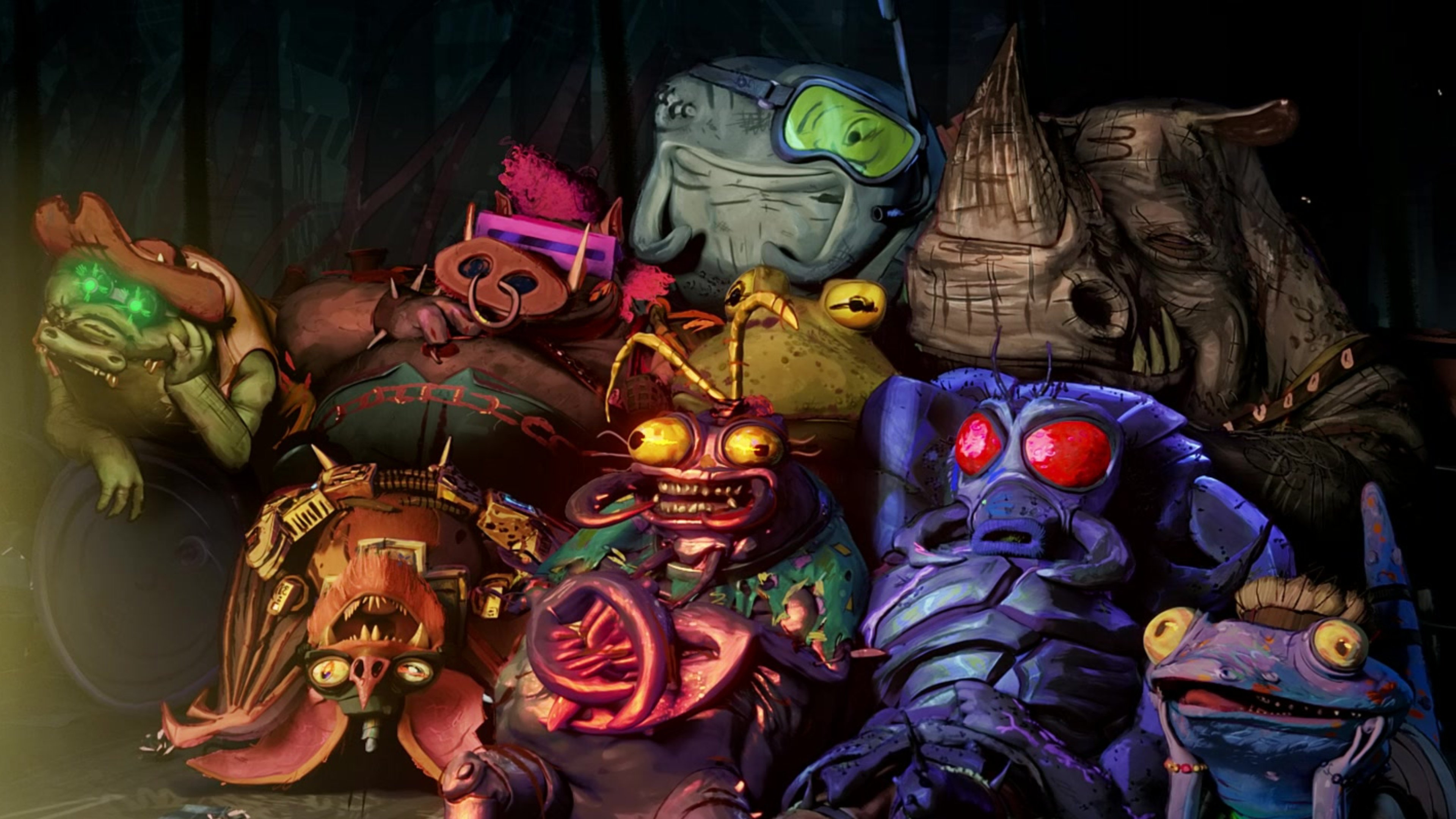 Ninja Turtles: Caos mutante