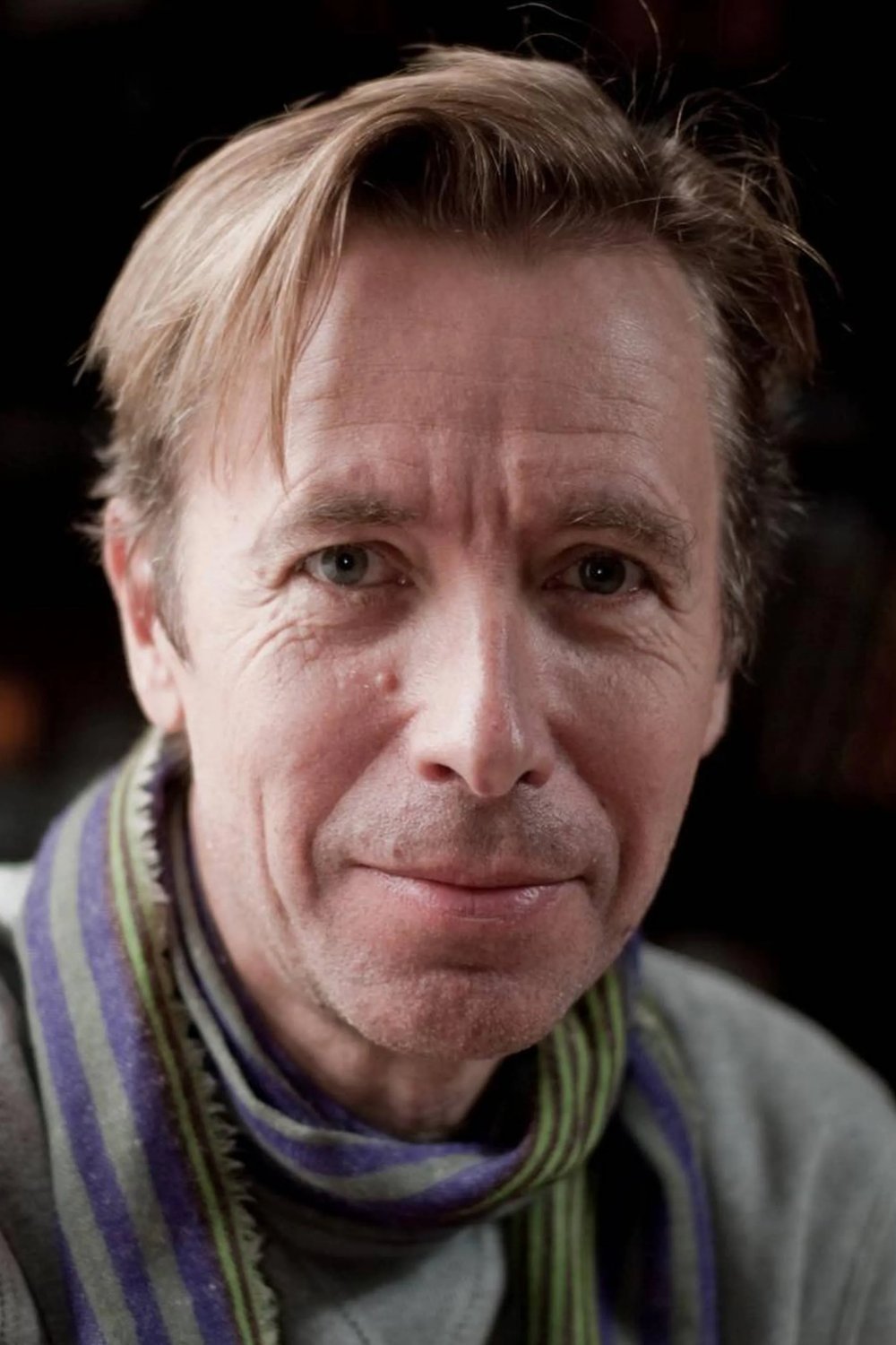 et billede af Åke Sandgren