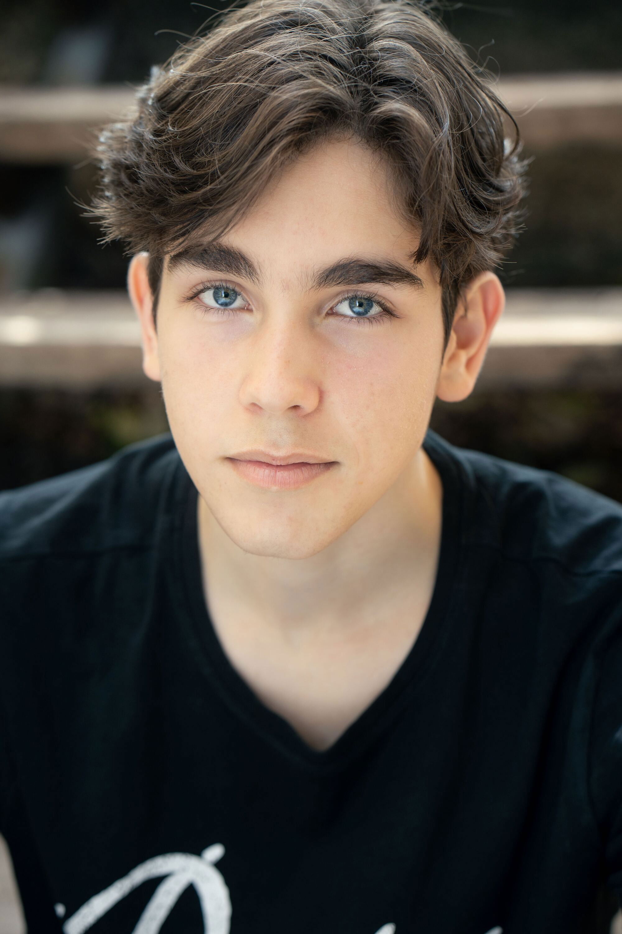 et billede af Dante Monteverde