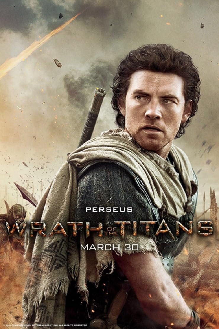 Wrath of the Titans