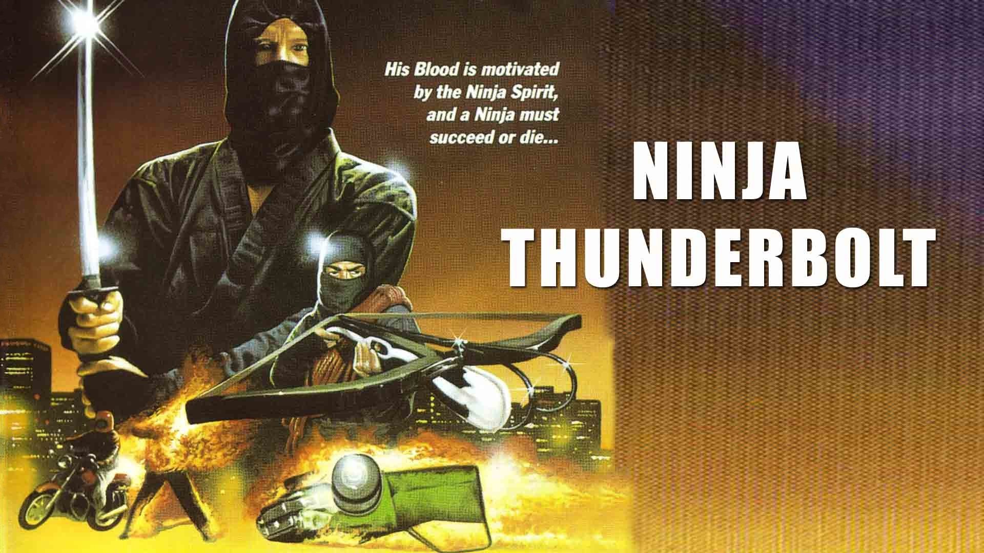 Ninja Thunderbolt (1984)