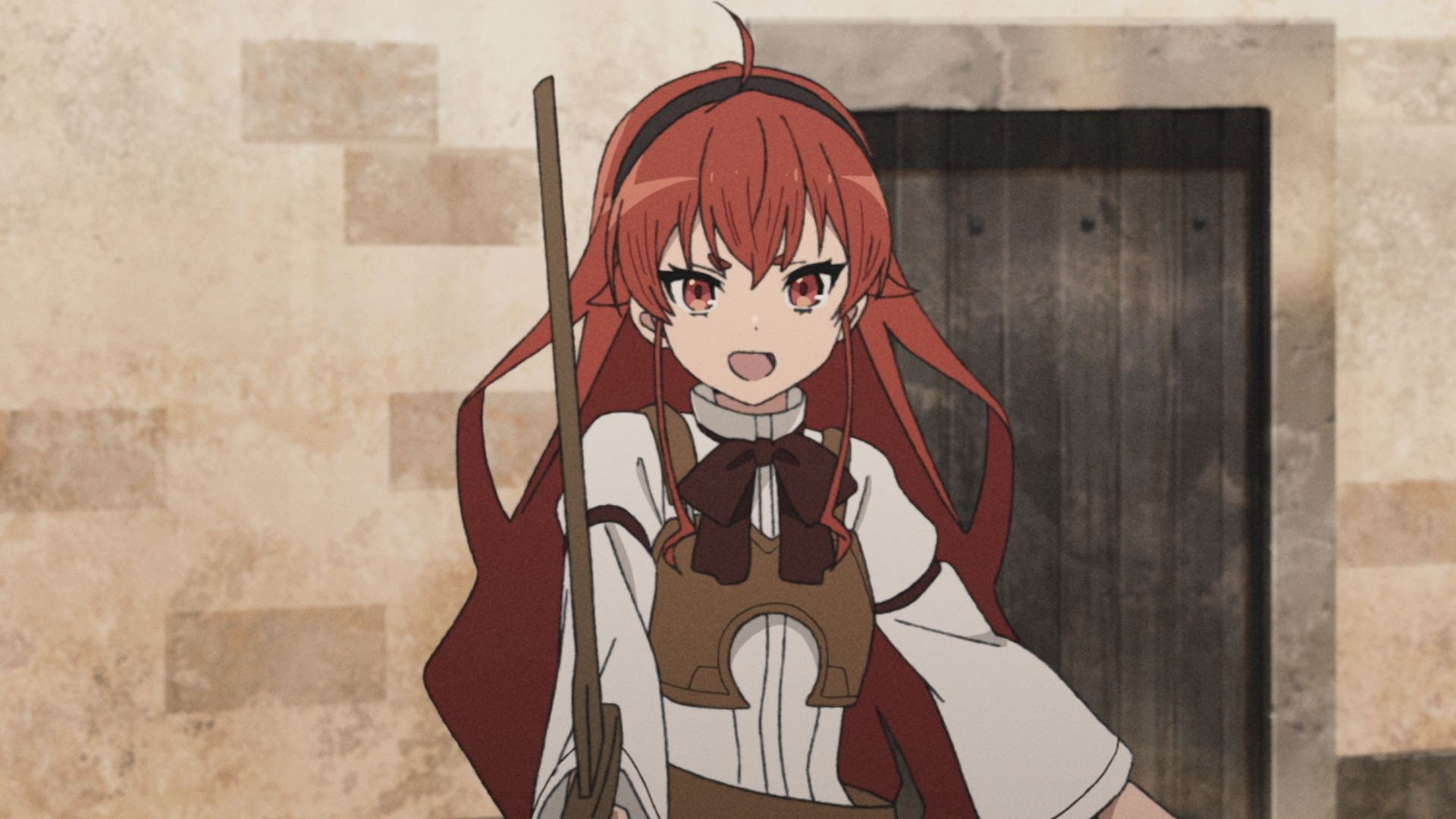 Watch Mushoku Tensei: Jobless Reincarnation · Season 1 Full Episodes Free Online - Plex