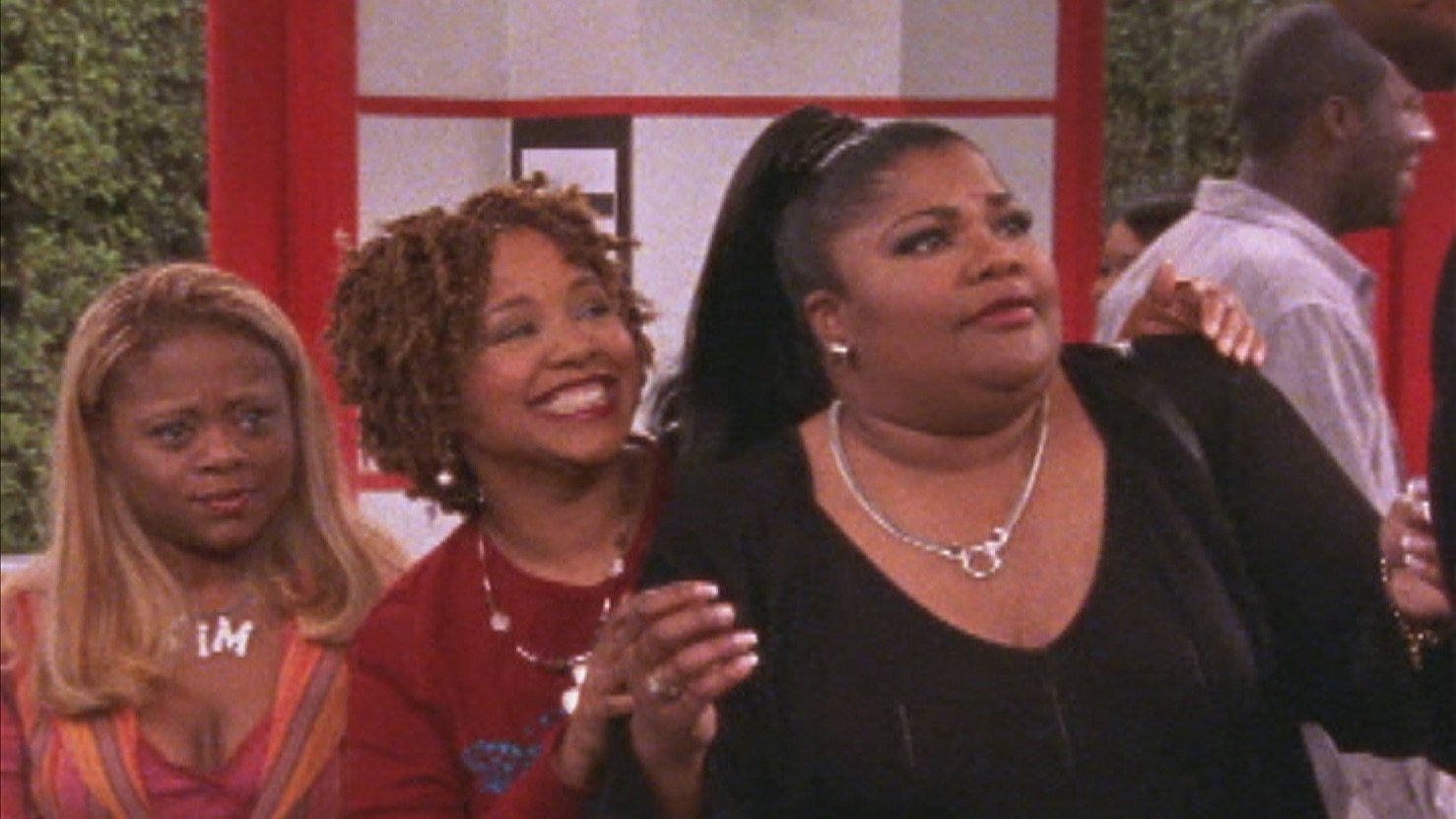 The Parkers