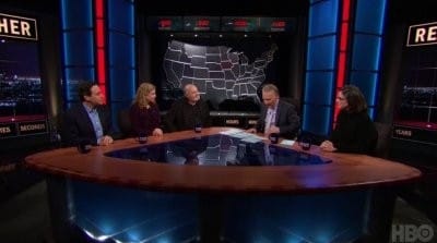 Real Time with Bill Maher Staffel 10 :Folge 1 