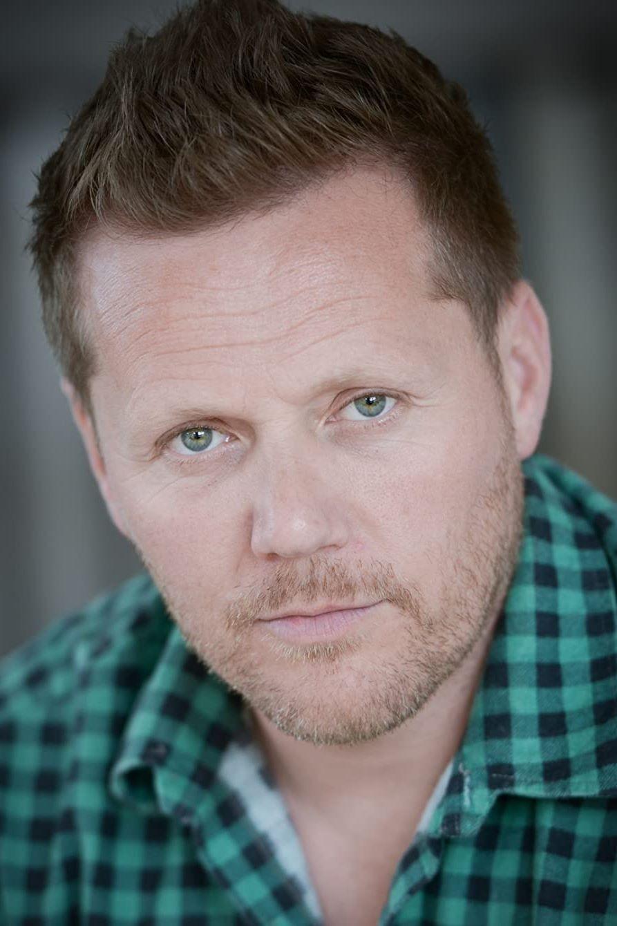 et billede af Rhys ap William