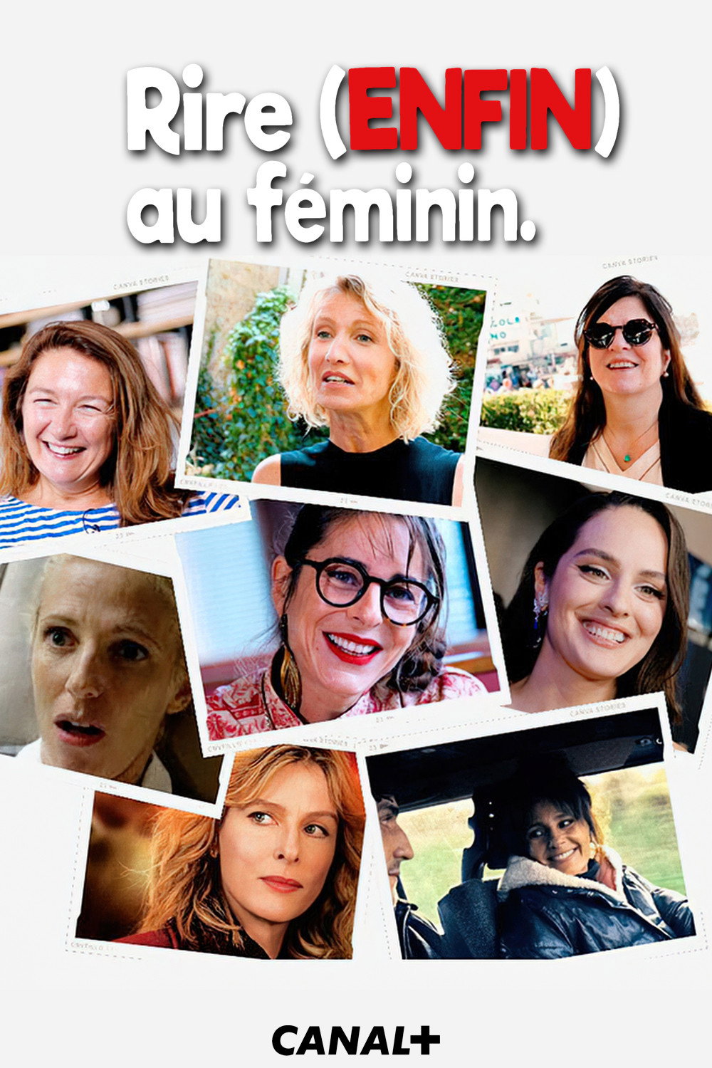 Rire (enfin) au f&eacute;minin