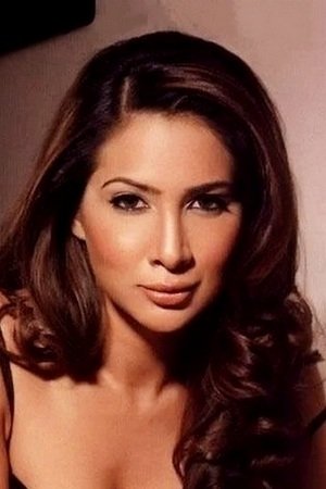 et billede af Kim Sharma
