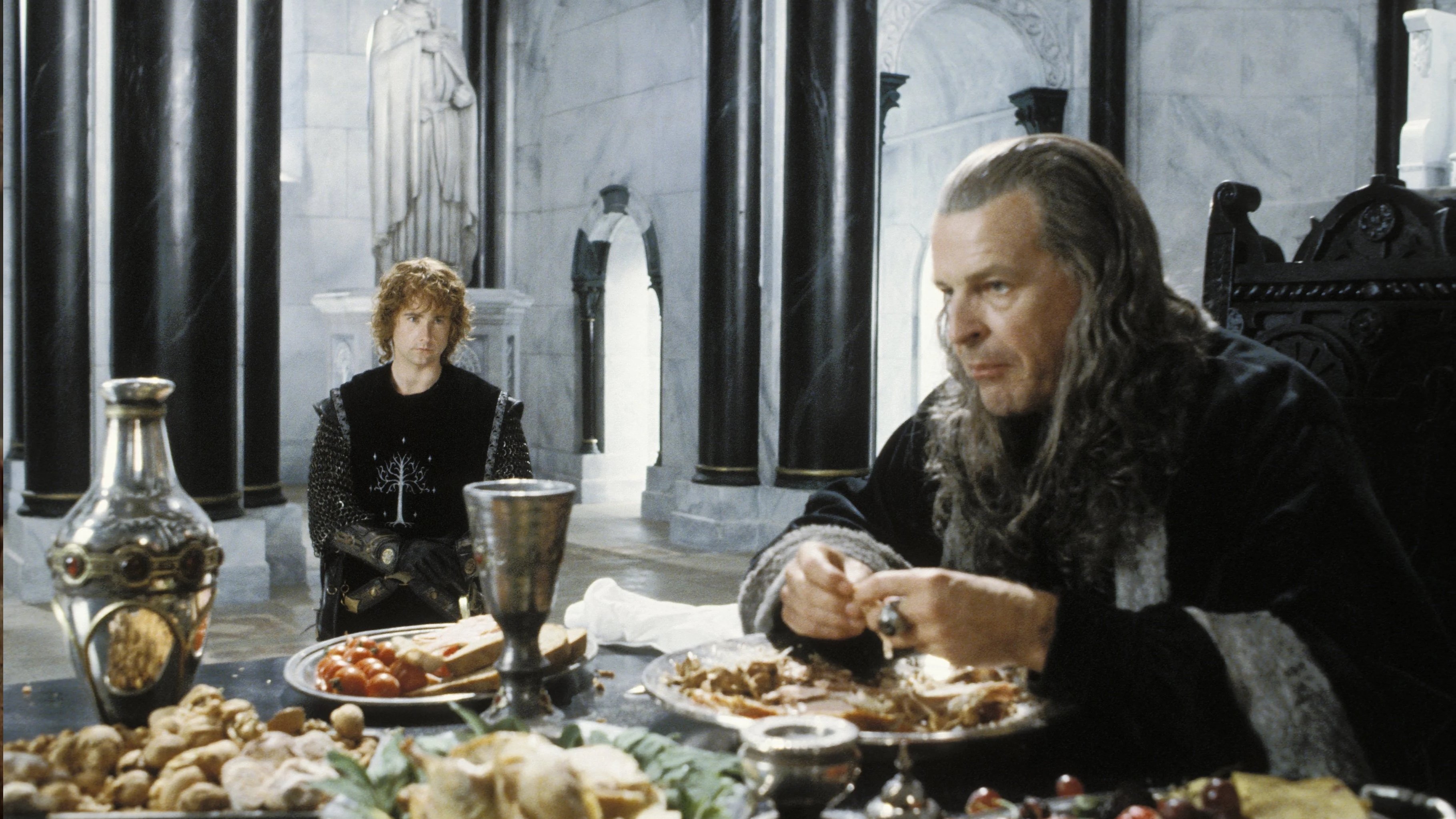El señor de los anillos: El retorno del rey (2003)