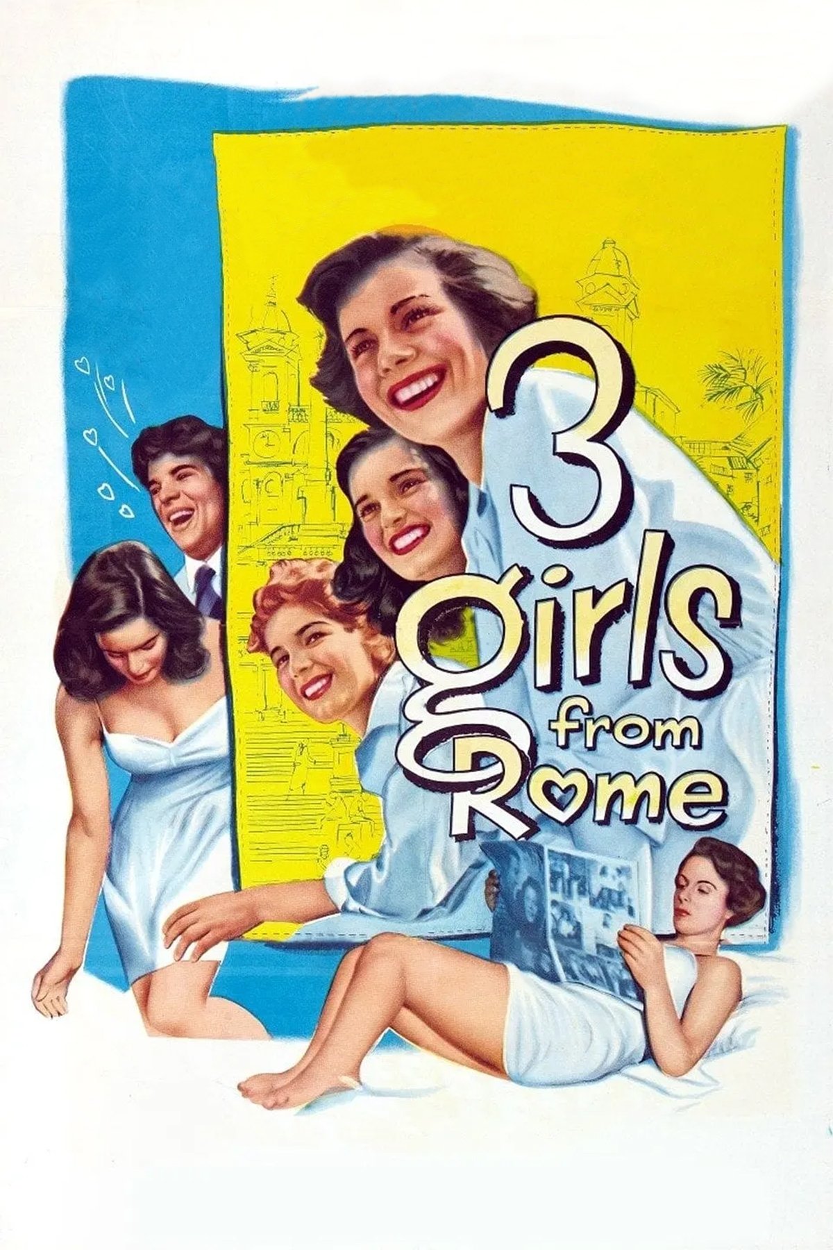 Three Girls from Rome