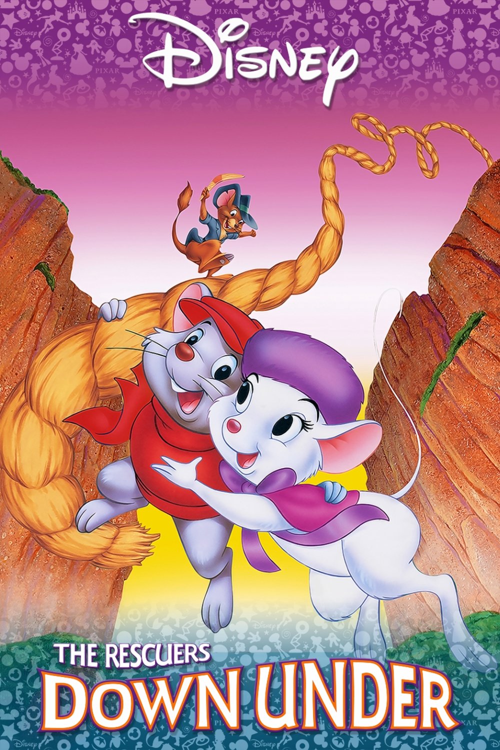 The Rescuers Down Under
