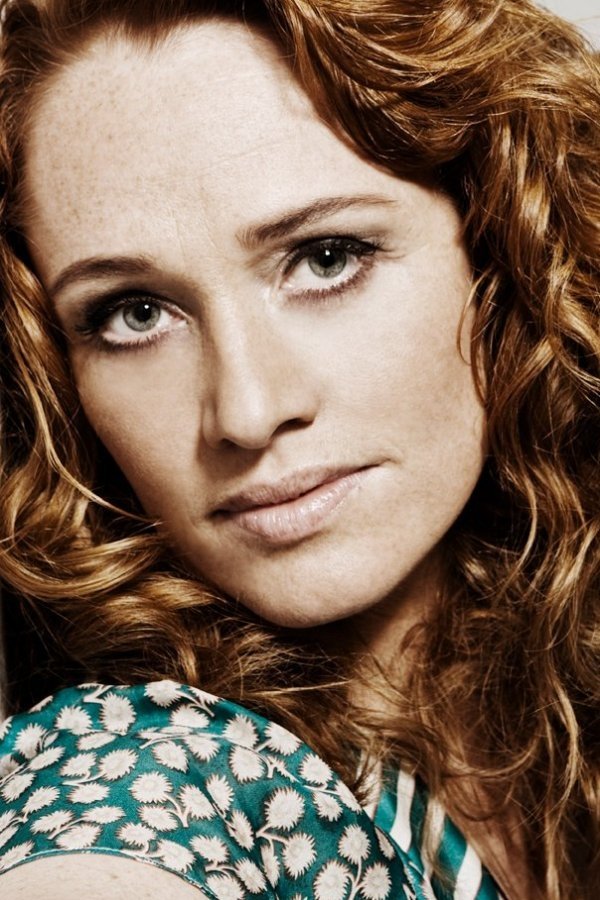 et billede af Anne Birgitte Lind