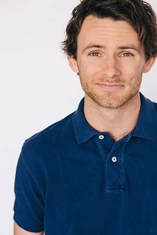 et billede af Andrew Carter