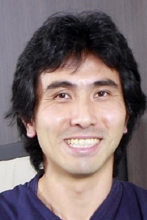 et billede af Liu Gang