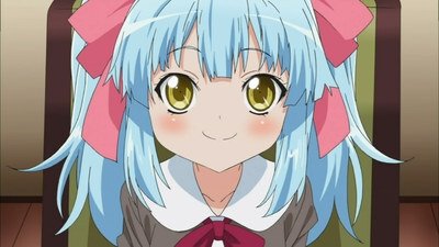 Haiyore! Nyaruko-san