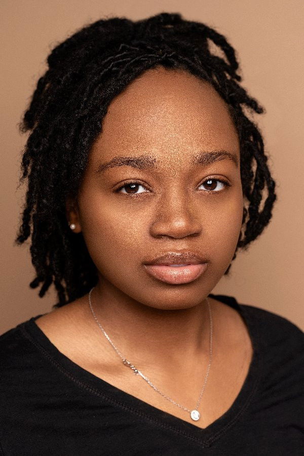 et billede af Lekia Evans