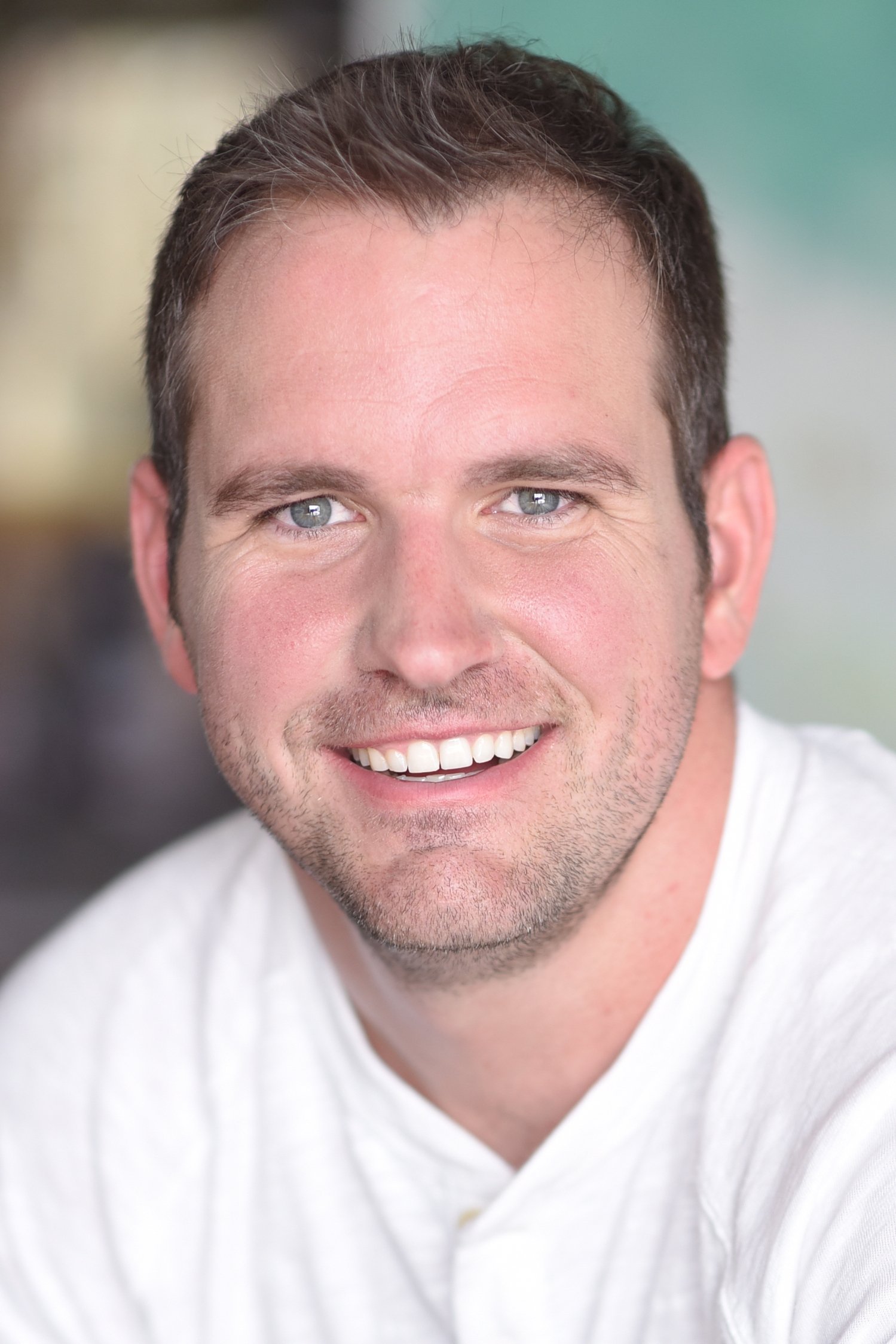 et billede af Andrew Keller