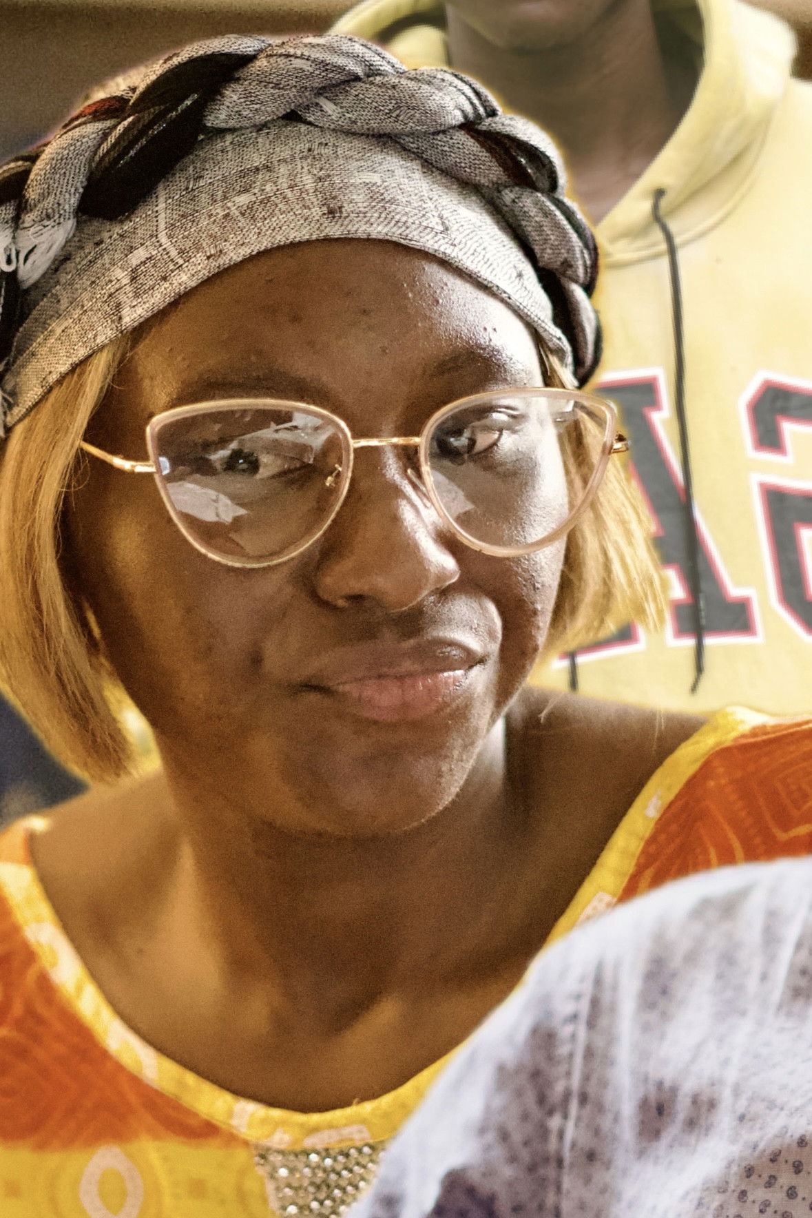 et billede af ABOGHE Marie-Nicole