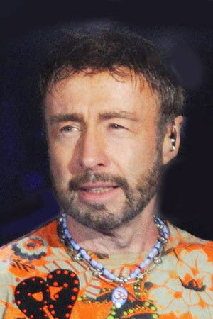 et billede af Paul Rodgers