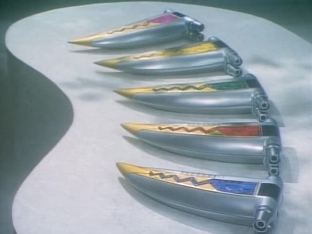 Seijū Sentai Gingaman - Épisode 5