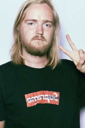 et billede af Pål Ströbaek