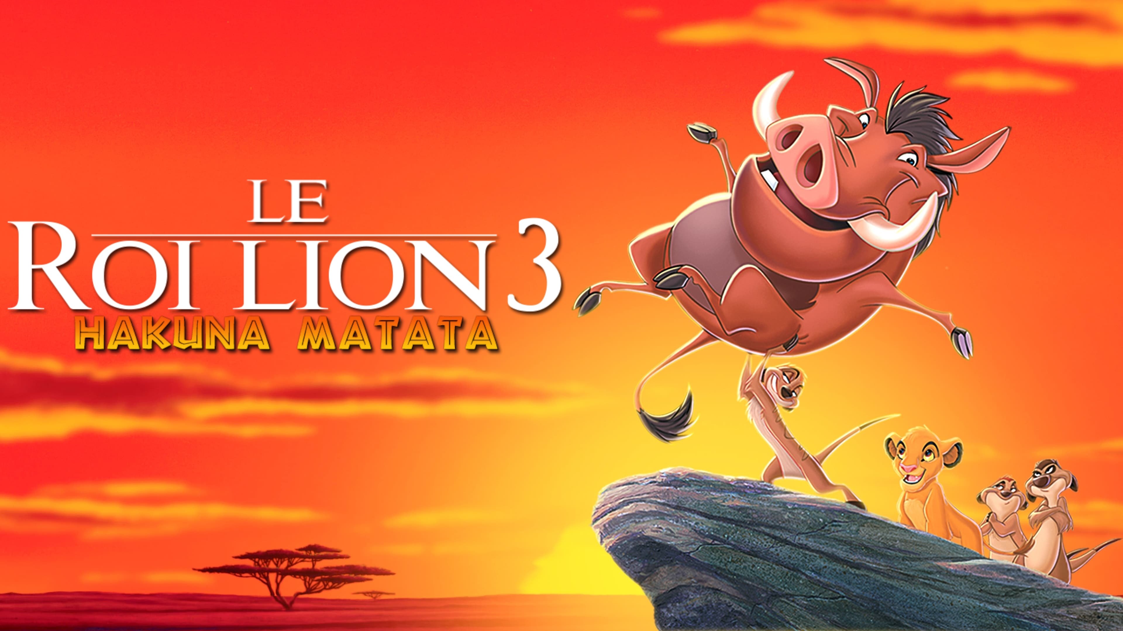 The Lion King 1½