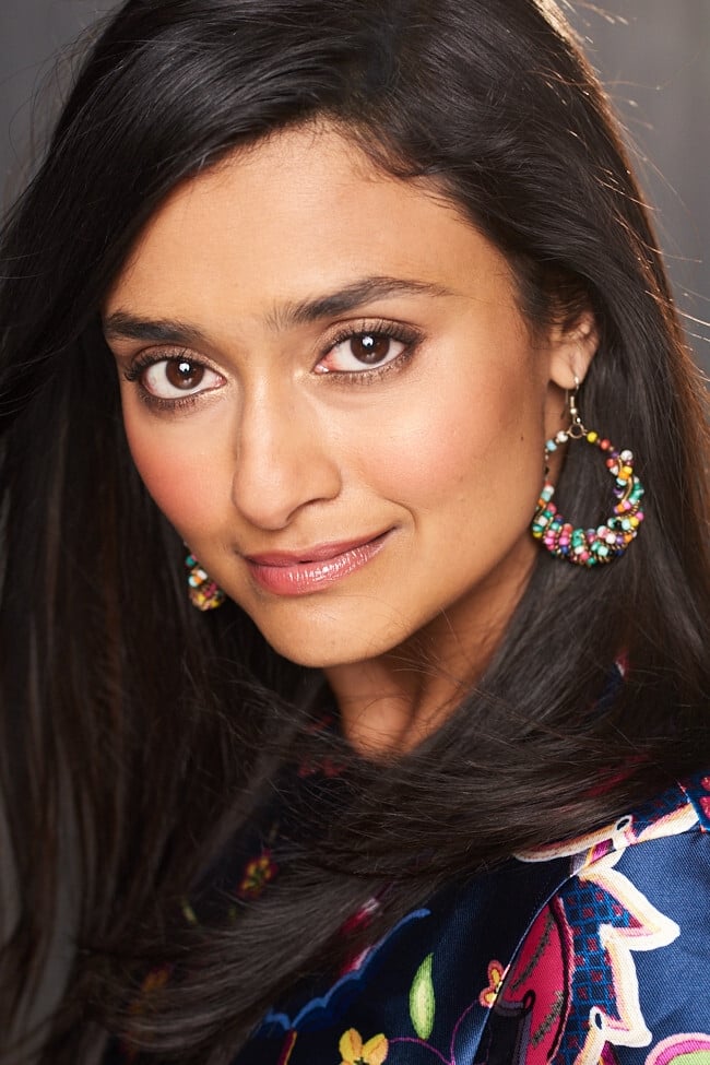 et billede af Chriselle Almeida