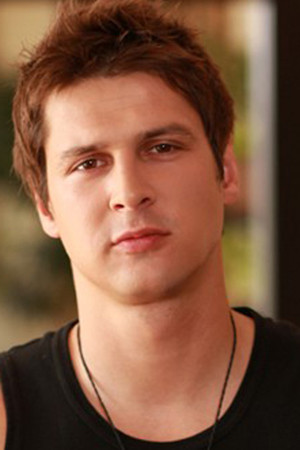 et billede af Brandon Manilow