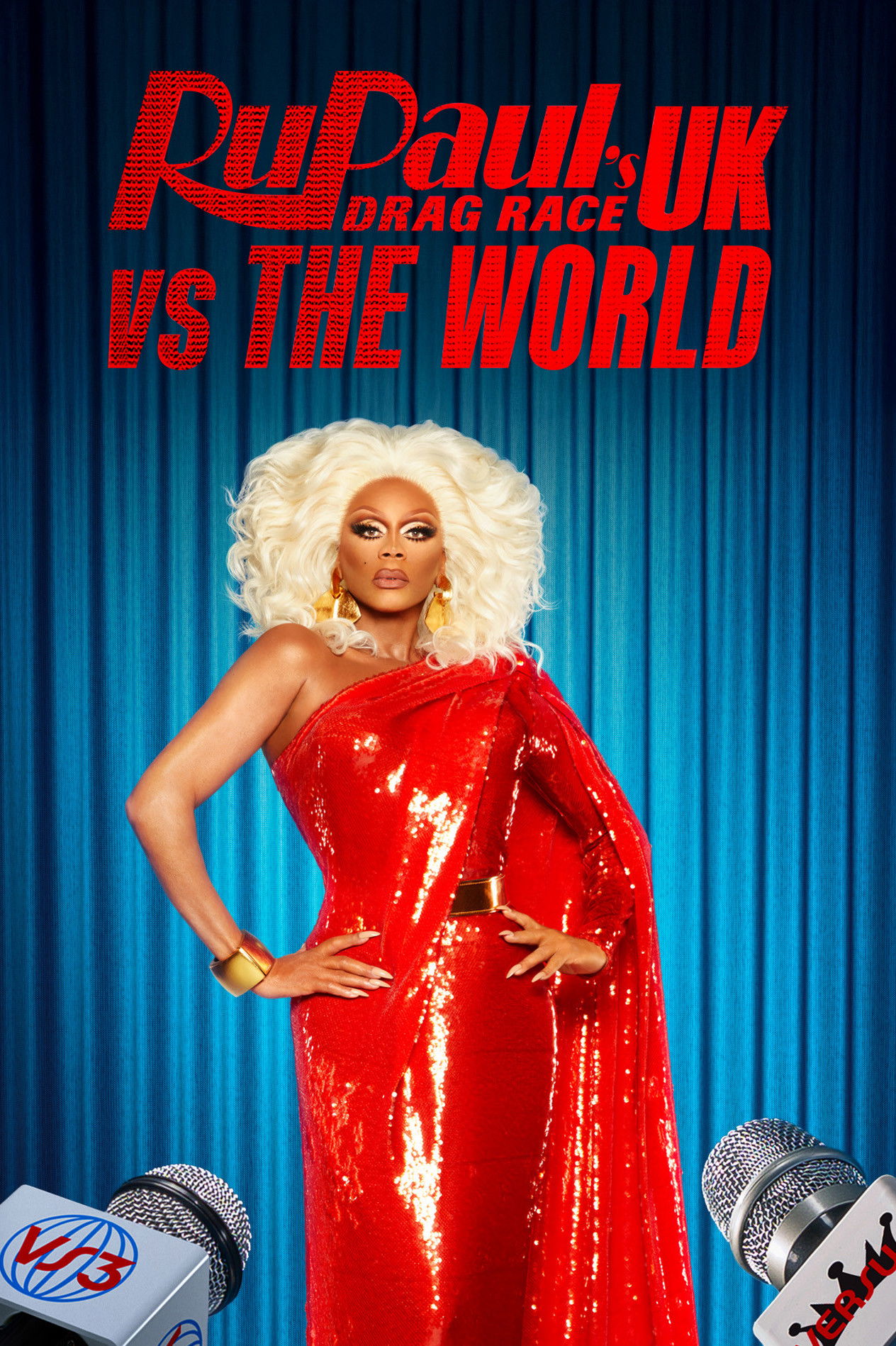 RuPaul's Drag Race UK vs The World - Season 3