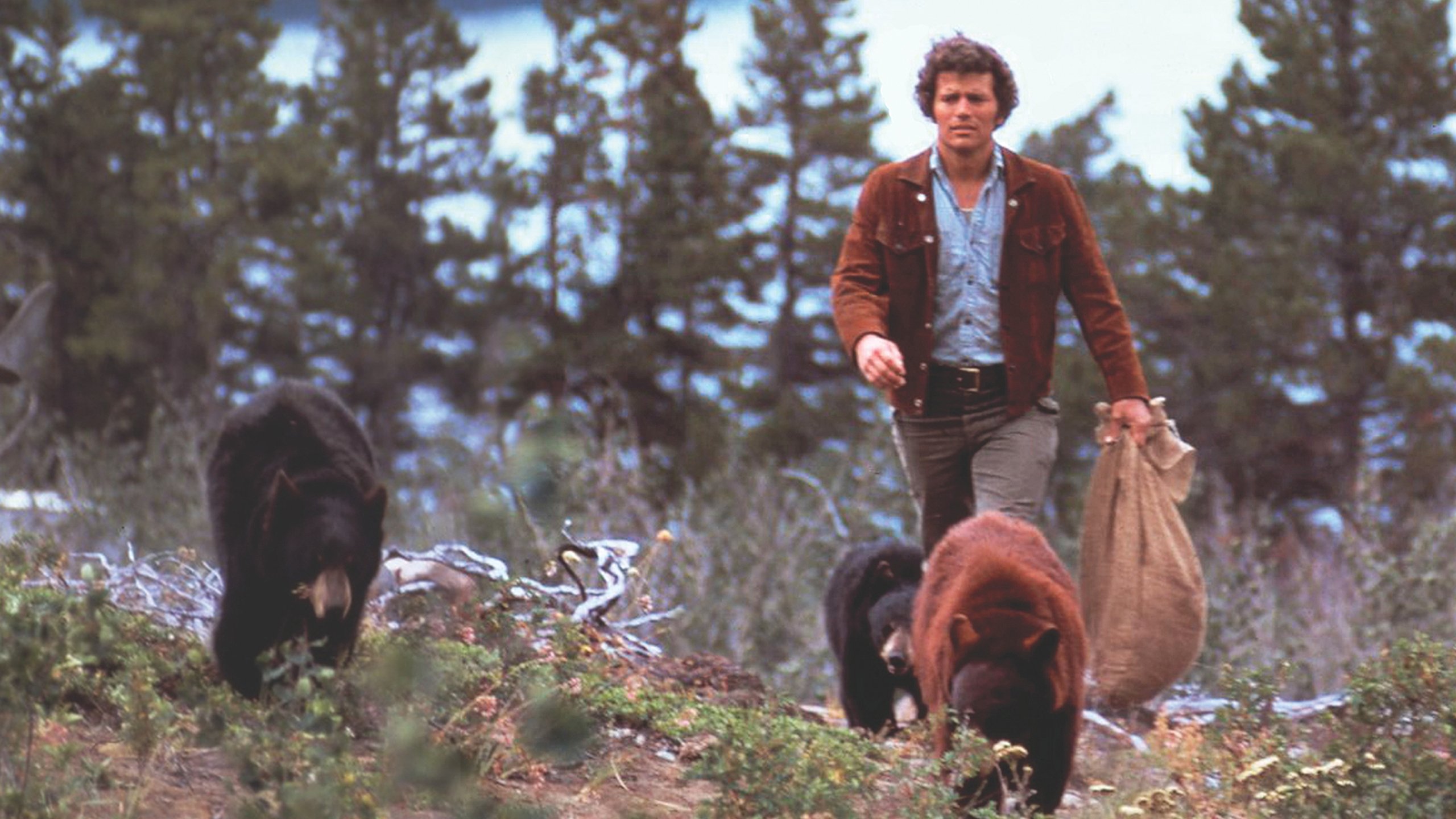 The Bears and I (1974)