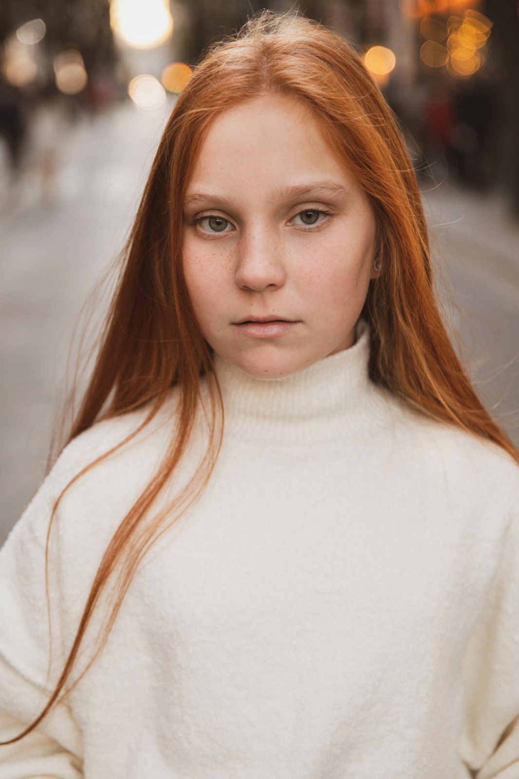 et billede af Isabella Savin