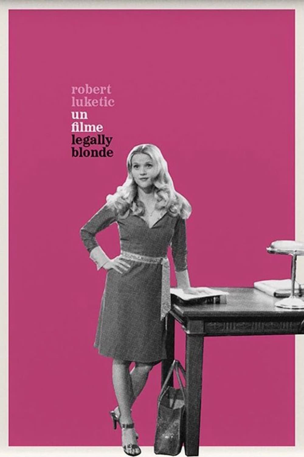 Legally Blonde Movie poster