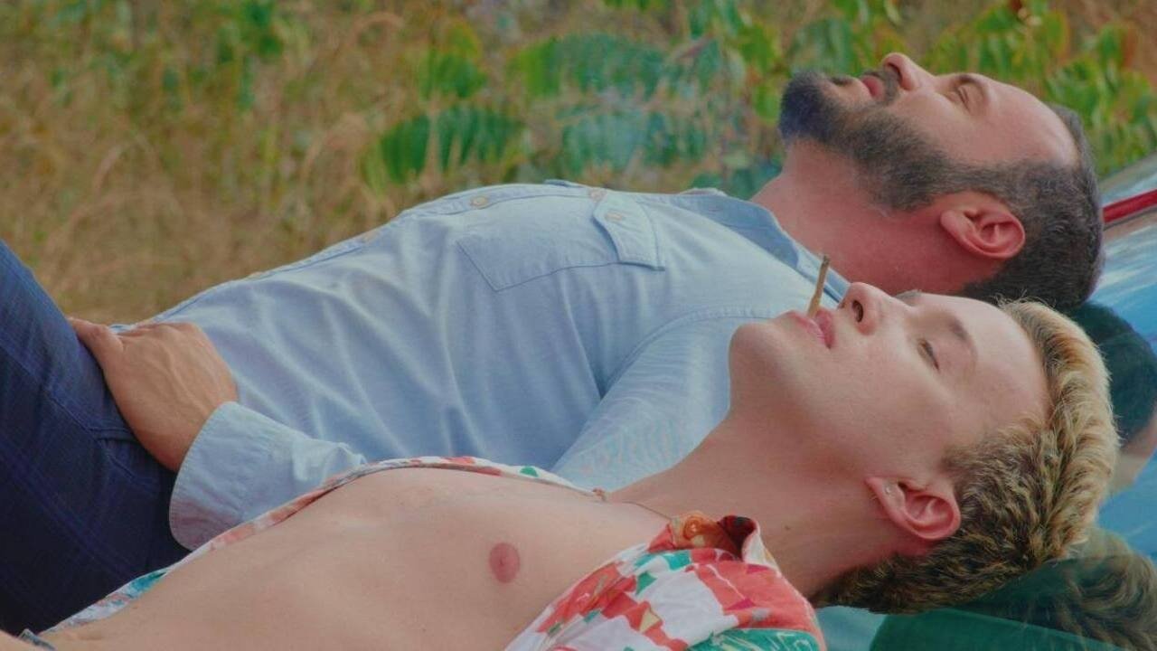 Behind the Trees (2023)