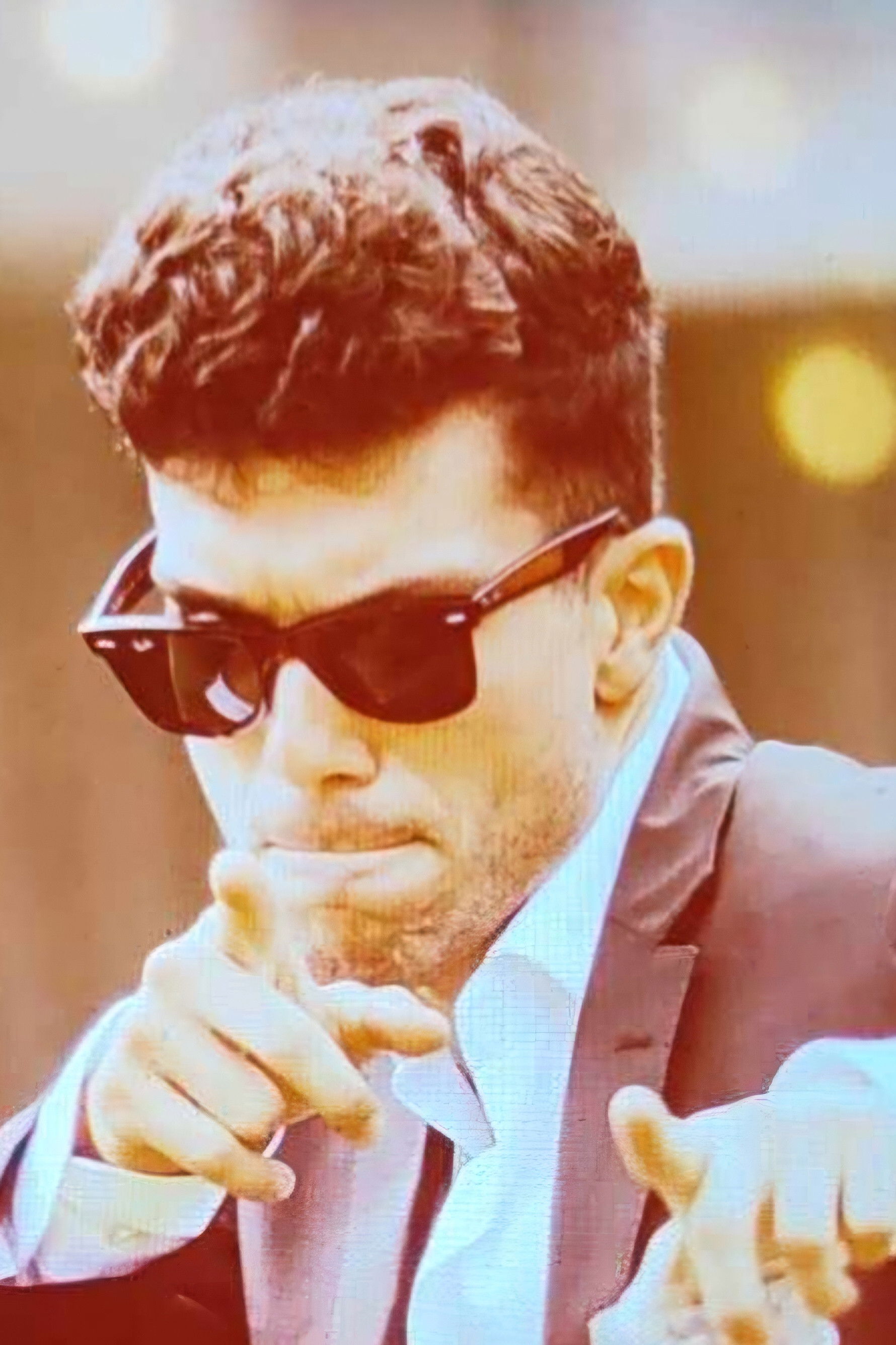 et billede af André Barreiro