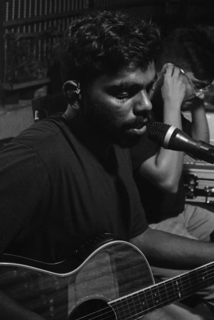 Kiran manoharan | Music