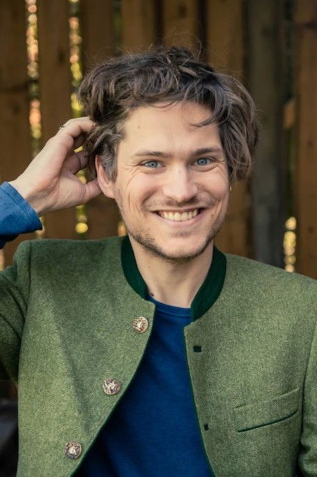 et billede af Adriaan Severins