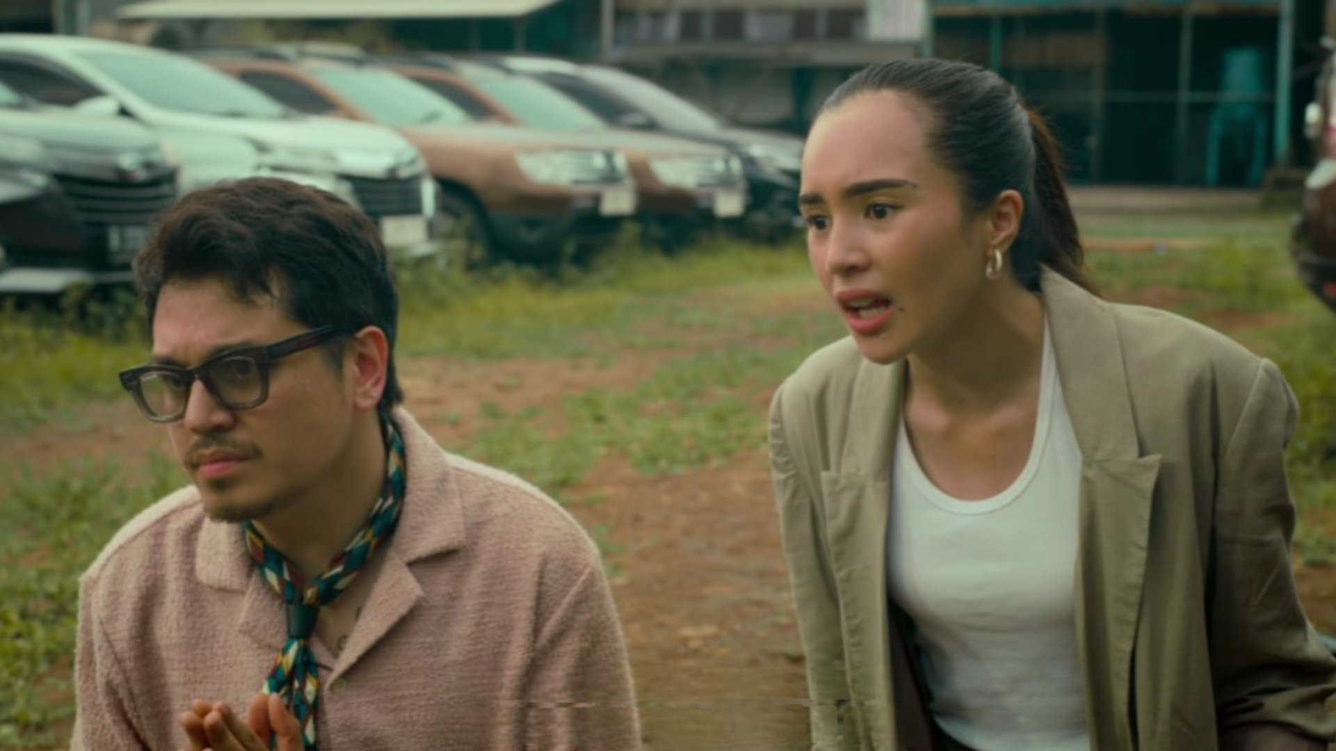 The Ultimate Actor backdrop