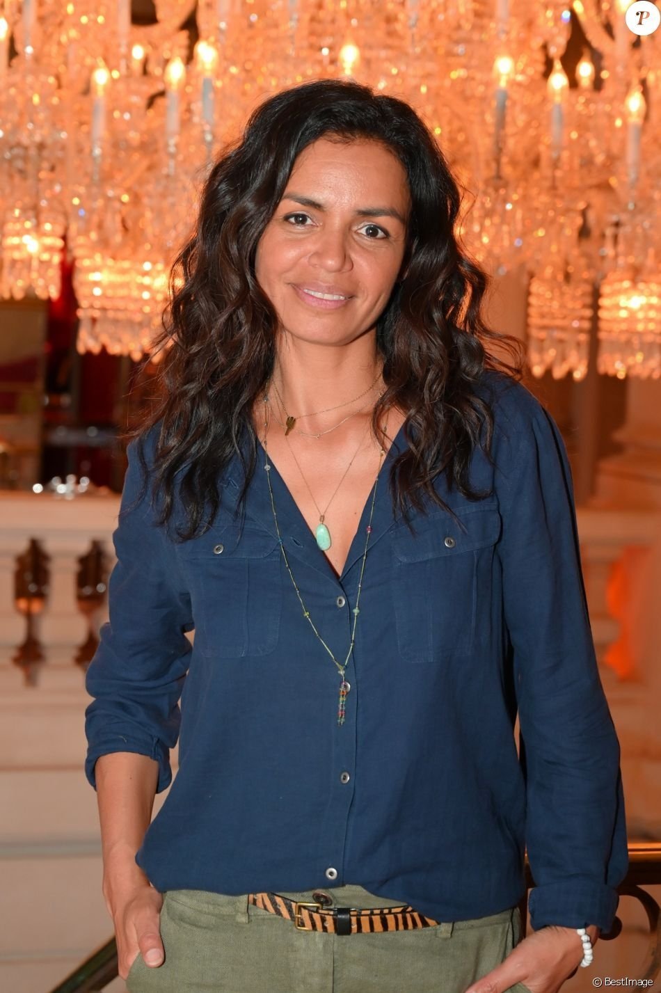 et billede af Laurence Roustandjee