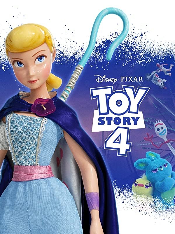 Toy Story 4 POSTER