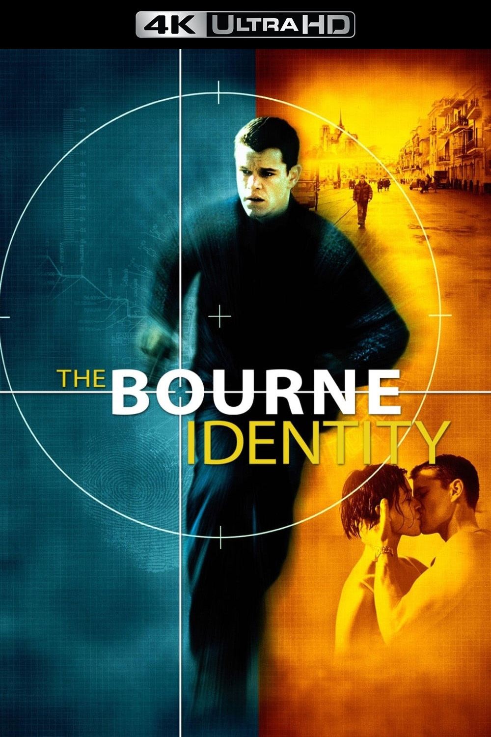The Bourne Identity