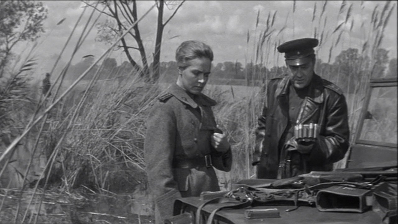 Spring on the Oder (1967)