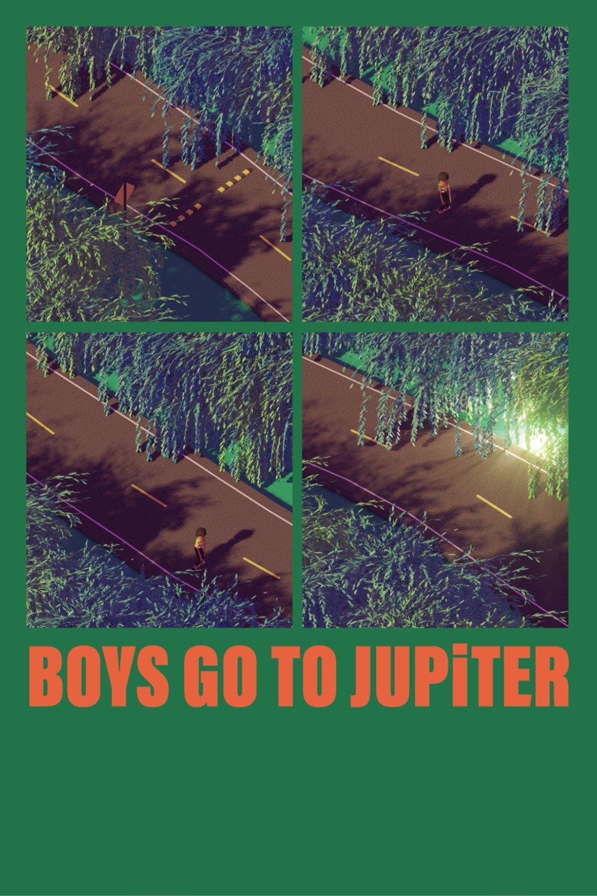 Boys Go to Jupiter