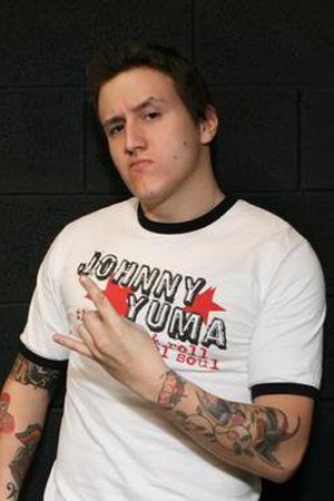 et billede af Andrew Pulido