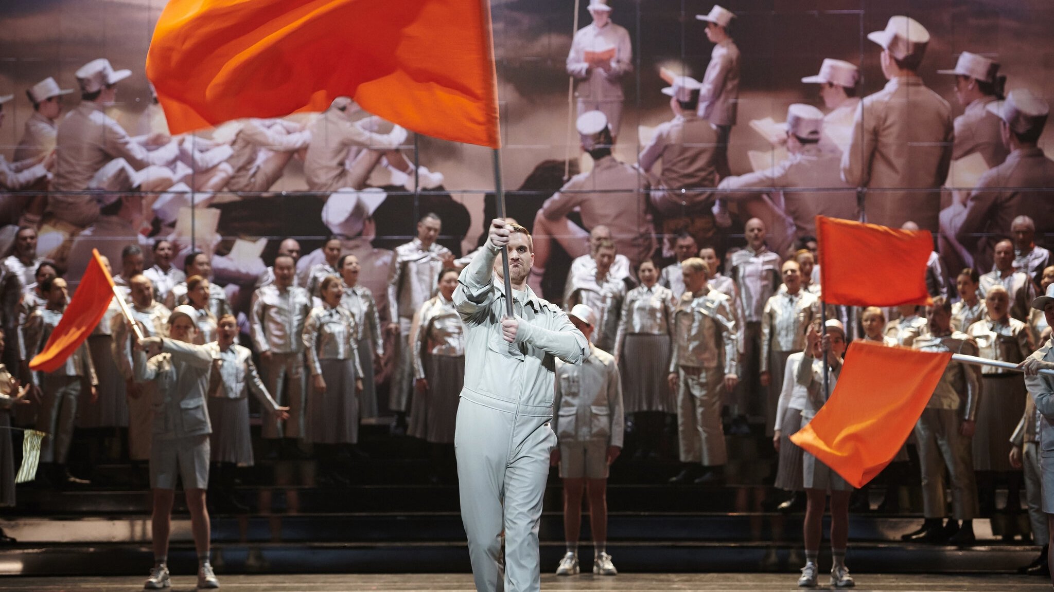 John Adams: Nixon in China (2019)