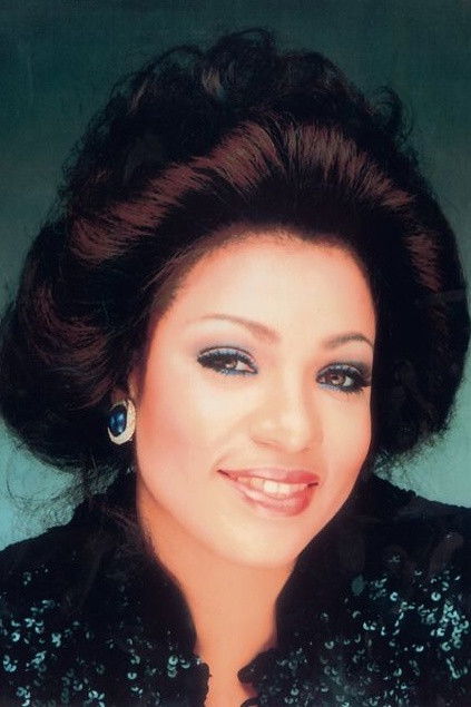 et billede af Leona Mitchell